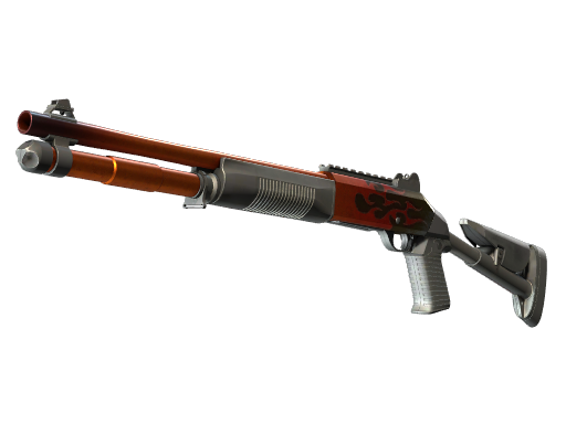 XM1014 | Teclu Burner (Закаленное в боях)