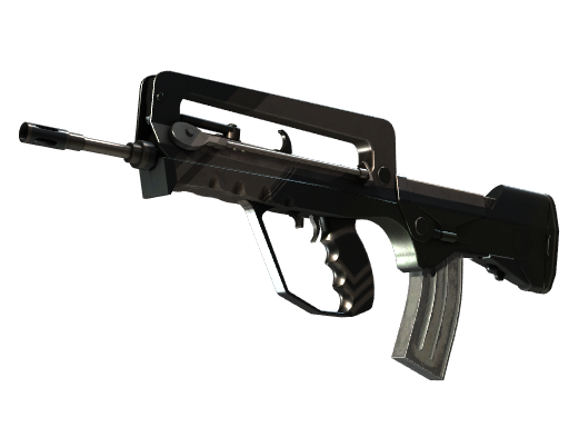 FAMAS | Sergeant (После полевых испытаний)