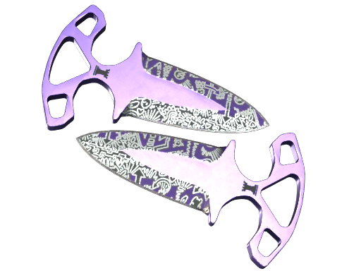 ★ Shadow Daggers | Freehand (Прямо с завода)