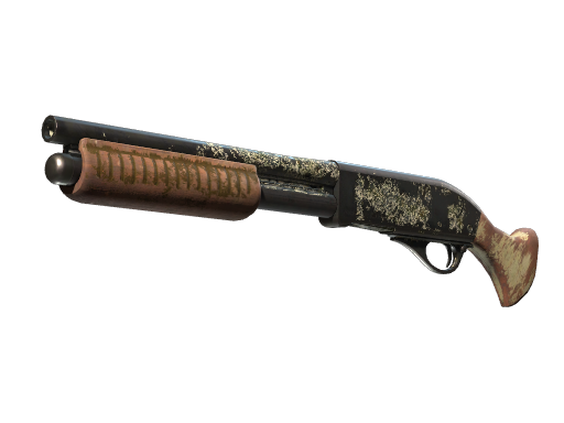 Sawed-Off | Mosaico (Закаленное в боях)