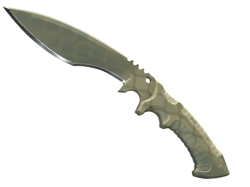 ★ Kukri Knife | Safari Mesh (Немного поношенное)