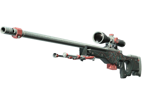AWP | Capillary (Немного поношенное)