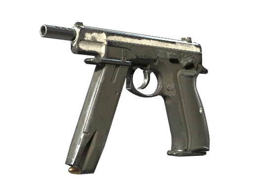 CZ75-Auto | Tuxedo (Закаленное в боях)