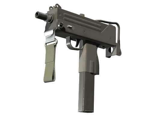 MAC-10 | Curse (После полевых испытаний)