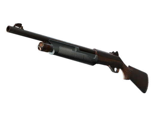Nova | Rust Coat (Закаленное в боях)