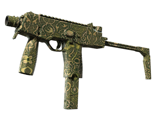 Souvenir MP9 | Old Roots (Немного поношенное)