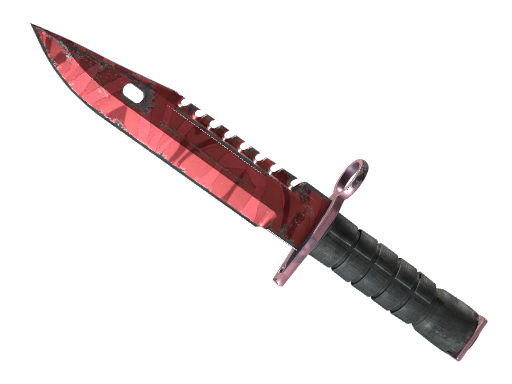 ★ M9 Bayonet | Slaughter (После полевых испытаний)