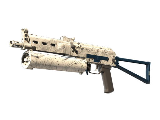 PP-Bizon | Facility Sketch (Прямо с завода)