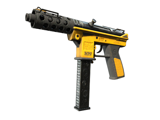 StatTrak™ Tec-9 | Fuel Injector (Поношенное)