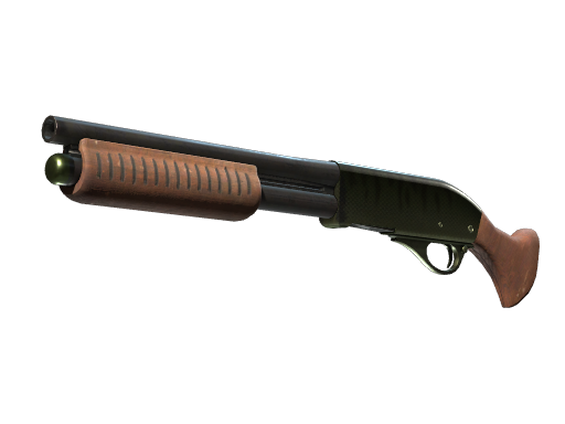 Sawed-Off | Zander (Закаленное в боях)