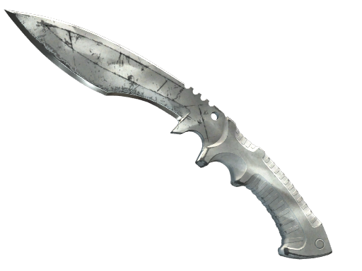 ★ Kukri Knife | Urban Masked (После полевых испытаний)