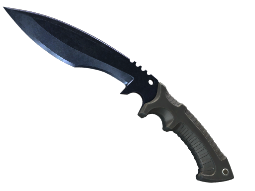 ★ Kukri Knife | Blue Steel (Закаленное в боях)
