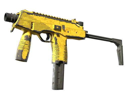 MP9 | Bulldozer (Закаленное в боях)