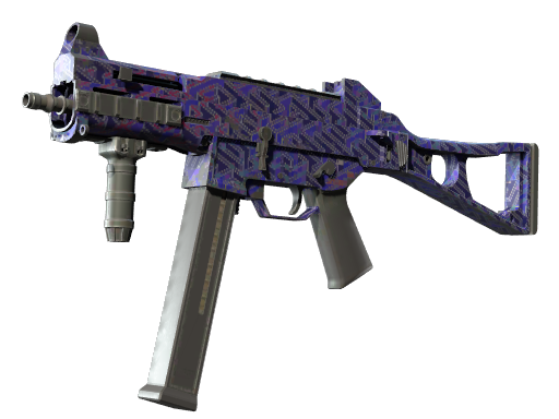 UMP-45 | Minotaur's Labyrinth (После полевых испытаний)