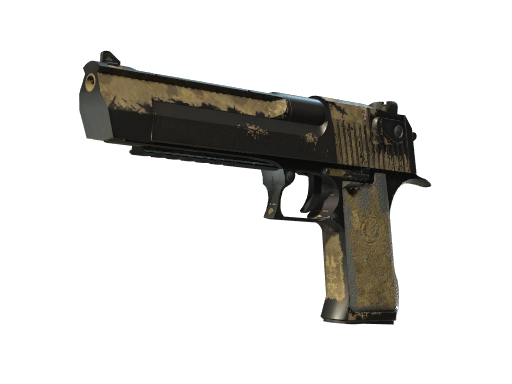 Desert Eagle | Mudder (Закаленное в боях)