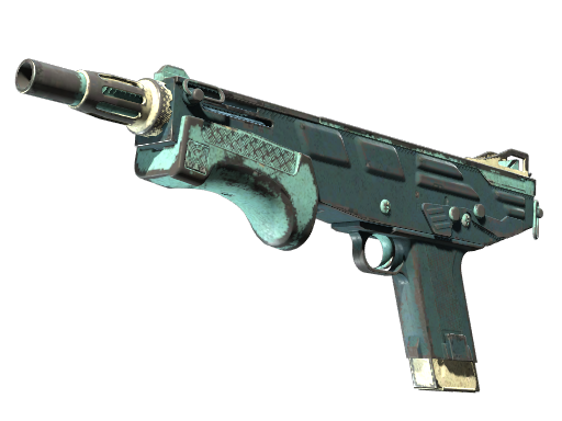 MAG-7 | Seabird (Закаленное в боях)