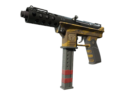 Tec-9 | Brother (Поношенное)
