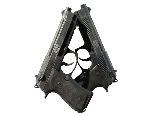 Dual Berettas | Elite 1.6 (Немного поношенное)