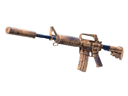 M4A1-S | Wash me plz (Немного поношенное)