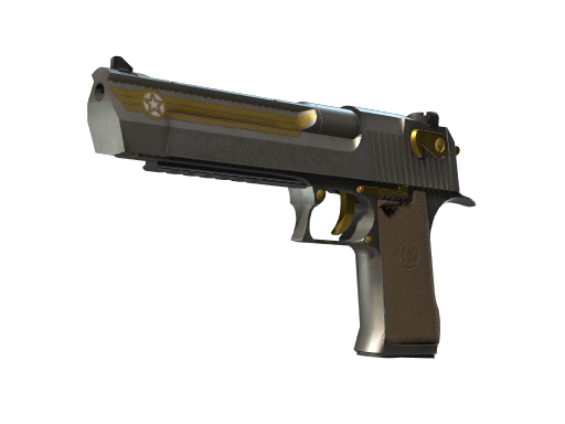 Desert Eagle | Pilot (Поношенное)