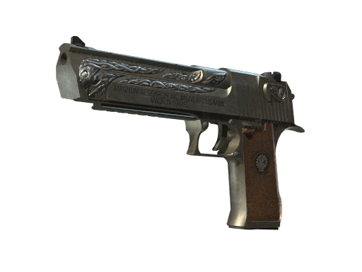 Desert Eagle | Naga (Немного поношенное)