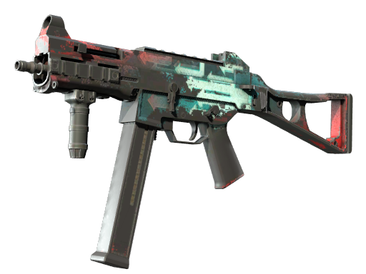 UMP-45 | Momentum (Закаленное в боях)