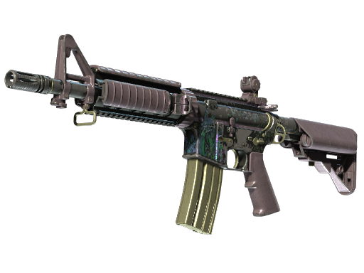 M4A4 | Polysoup (Закаленное в боях)