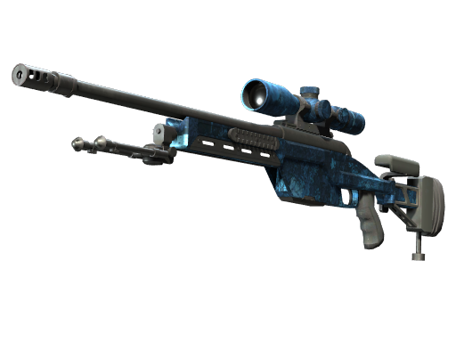 SSG 08 | Abyss (Немного поношенное)