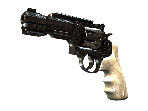 Souvenir R8 Revolver | Inlay (После полевых испытаний)