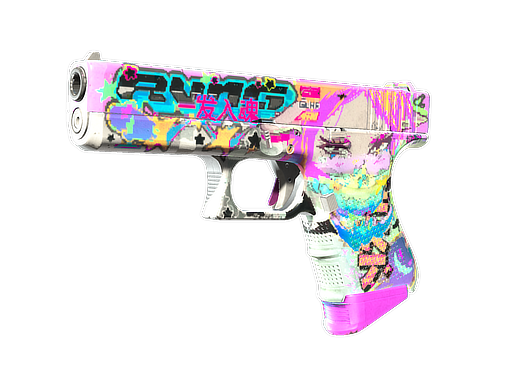 StatTrak™ Glock-18 | Fully Tuned (После полевых испытаний)