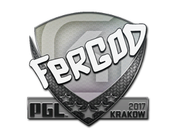 Наклейка | fer | Краков-2017