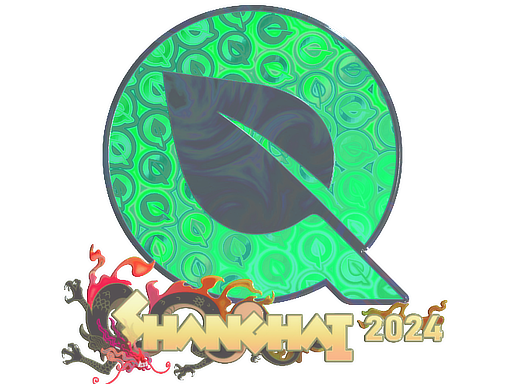 Sticker | FlyQuest (Holo) | Shanghai 2024