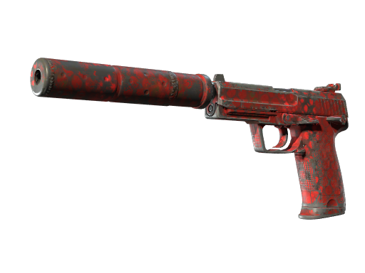 USP-S | Check Engine (После полевых испытаний)