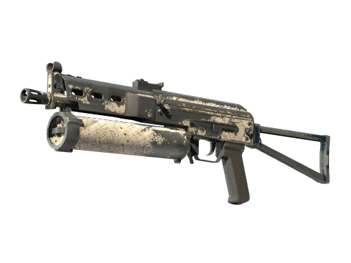 PP-Bizon | Facility Sketch (Закаленное в боях)