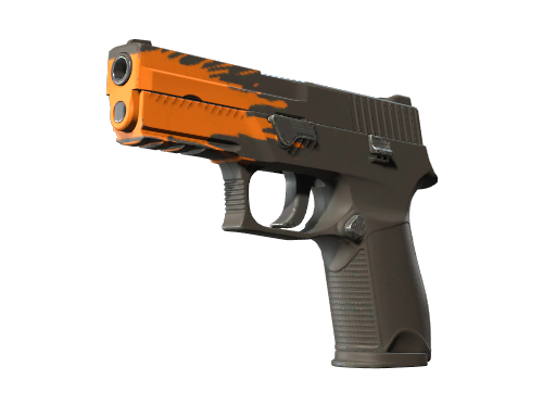 P250 | Splash (Немного поношенное)