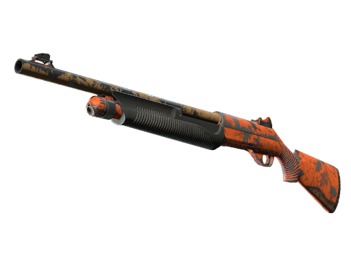 Nova | Blaze Orange (После полевых испытаний)