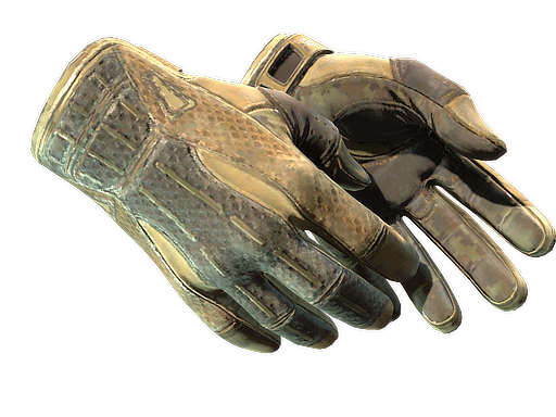 ★ Sport Gloves | Arid (Закаленное в боях)