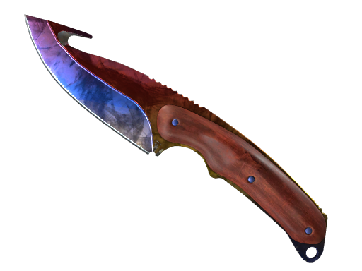 ★ Gut Knife | Marble Fade (Прямо с завода)