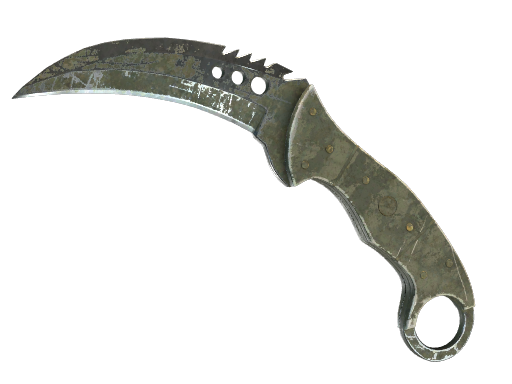 ★ Talon Knife | Safari Mesh (Закаленное в боях)