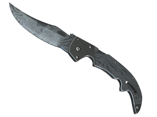 ★ Falchion Knife | Damascus Steel (После полевых испытаний)