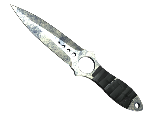 ★ Skeleton Knife | Stained (Закаленное в боях)