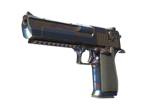 Desert Eagle | Heat Treated (Поношенное)
