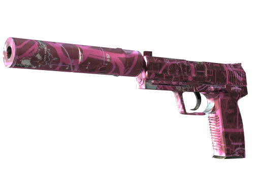 USP-S | Target Acquired (Немного поношенное)