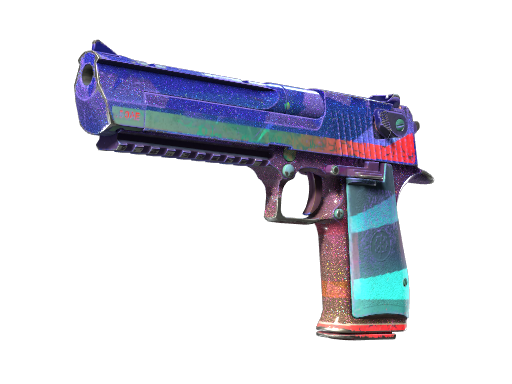 Desert Eagle | Starcade (Поношенное)