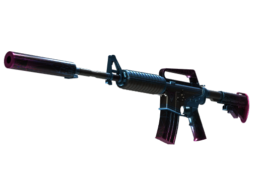 M4A1-S | Decimator (После полевых испытаний)