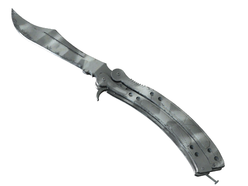 ★ Butterfly Knife | Urban Masked (Поношенное)