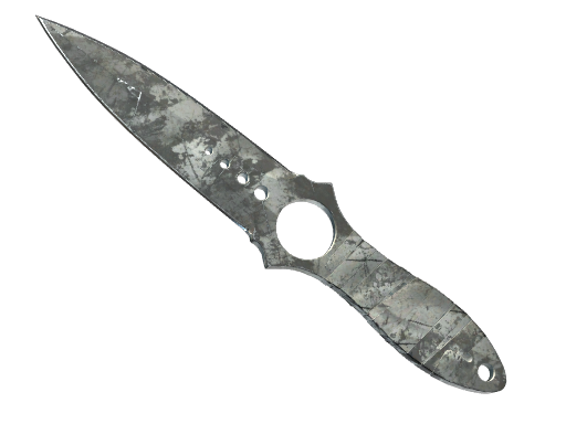 ★ Skeleton Knife | Urban Masked (Закаленное в боях)