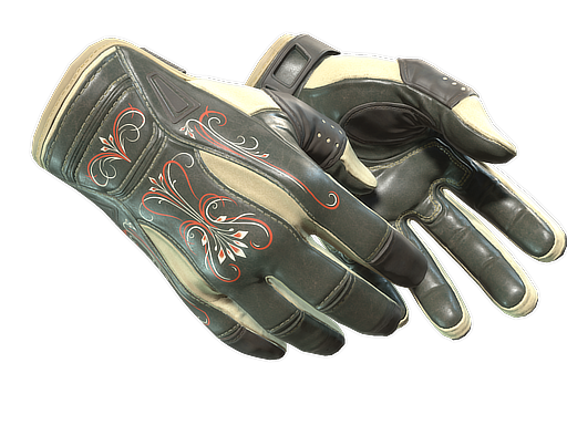 ★ Sport Gloves | Creme Pinstripe (Немного поношенное)