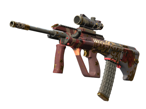 AUG | Lil' Pig (Закаленное в боях)
