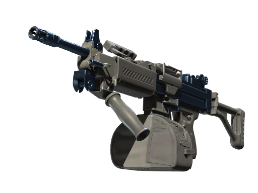 Negev | Anodized Navy (Немного поношенное)